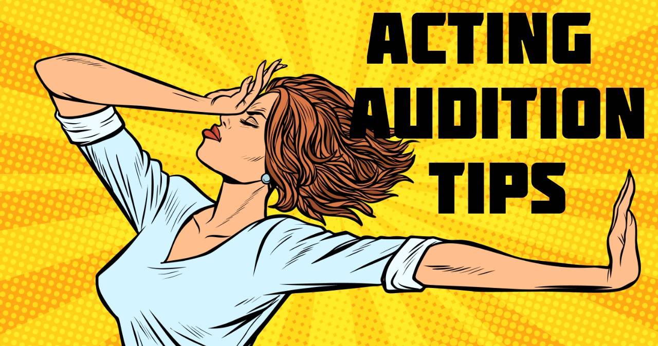 5 Things to Remember Before Giving an Audition