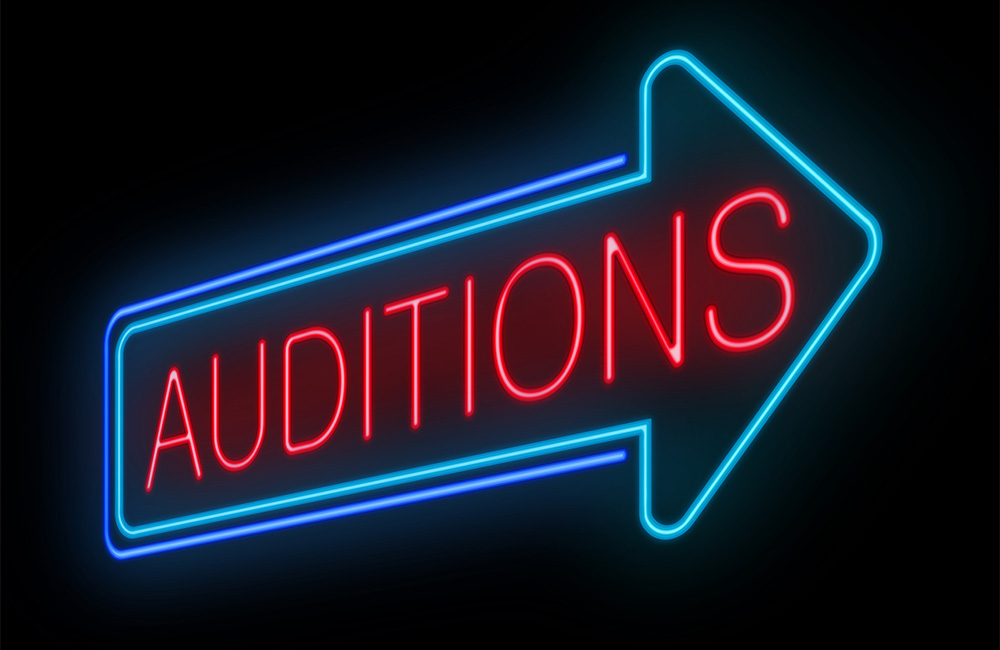 How to Nail Your First Online Audition